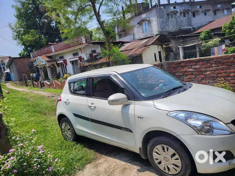 Maruti Suzuki Swift Vxi 2014 Petrol 50000 Km Driven