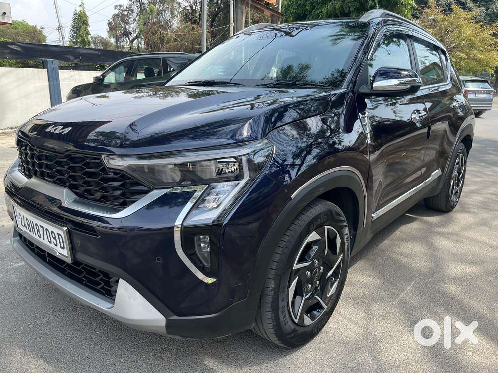 Kia Sonet G 1.2 5mt Htk(o), 2024, Petrol