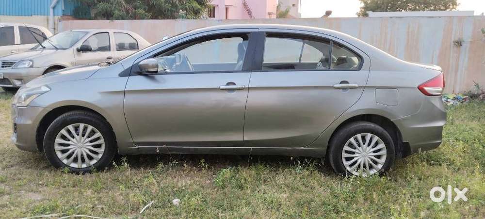 Maruti Suzuki Ciaz 2014-2017 Vdi Option Shvs, 2016, Diesel