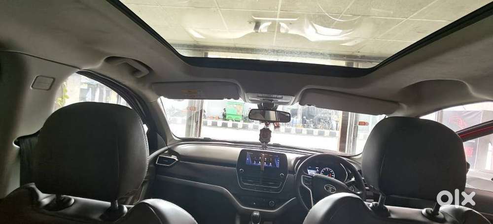 Tata Harrier 2.0 Kryotec Xza Plus (o) Red Dark Edition, 2021, Diesel
