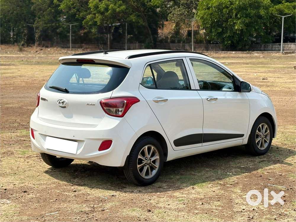 Hyundai Grand I10