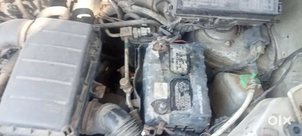 Maruti Suzuki Wagon R Vxi 2008