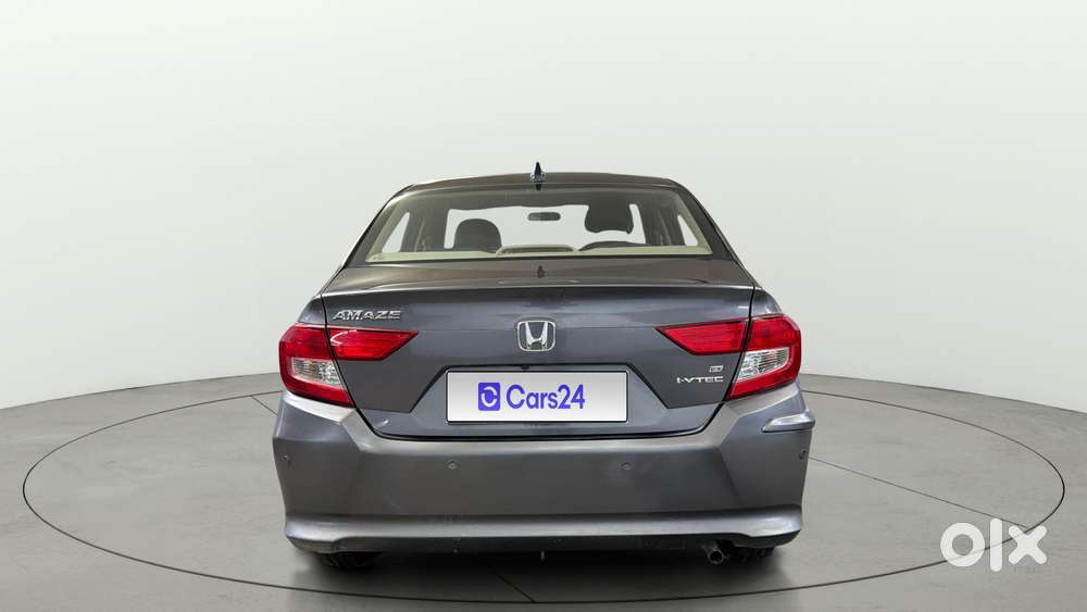 Honda Amaze Vx Cvt Petrol, 2019, Petrol