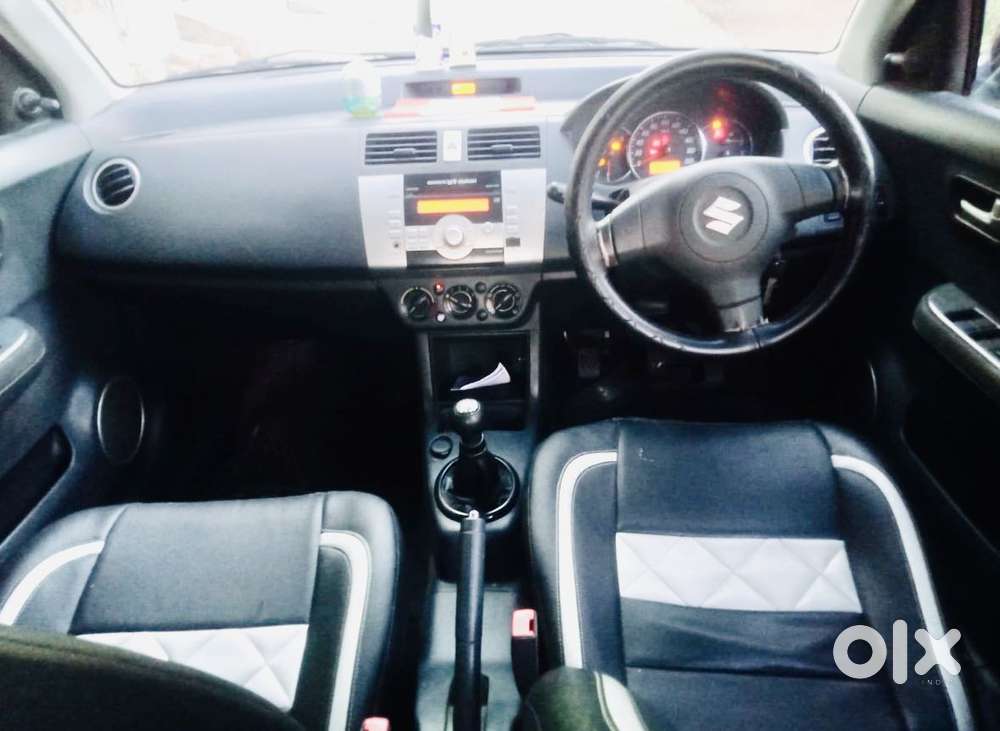 Maruti Suzuki Swift Vxi Glory Limited Edition, 2011, Petrol