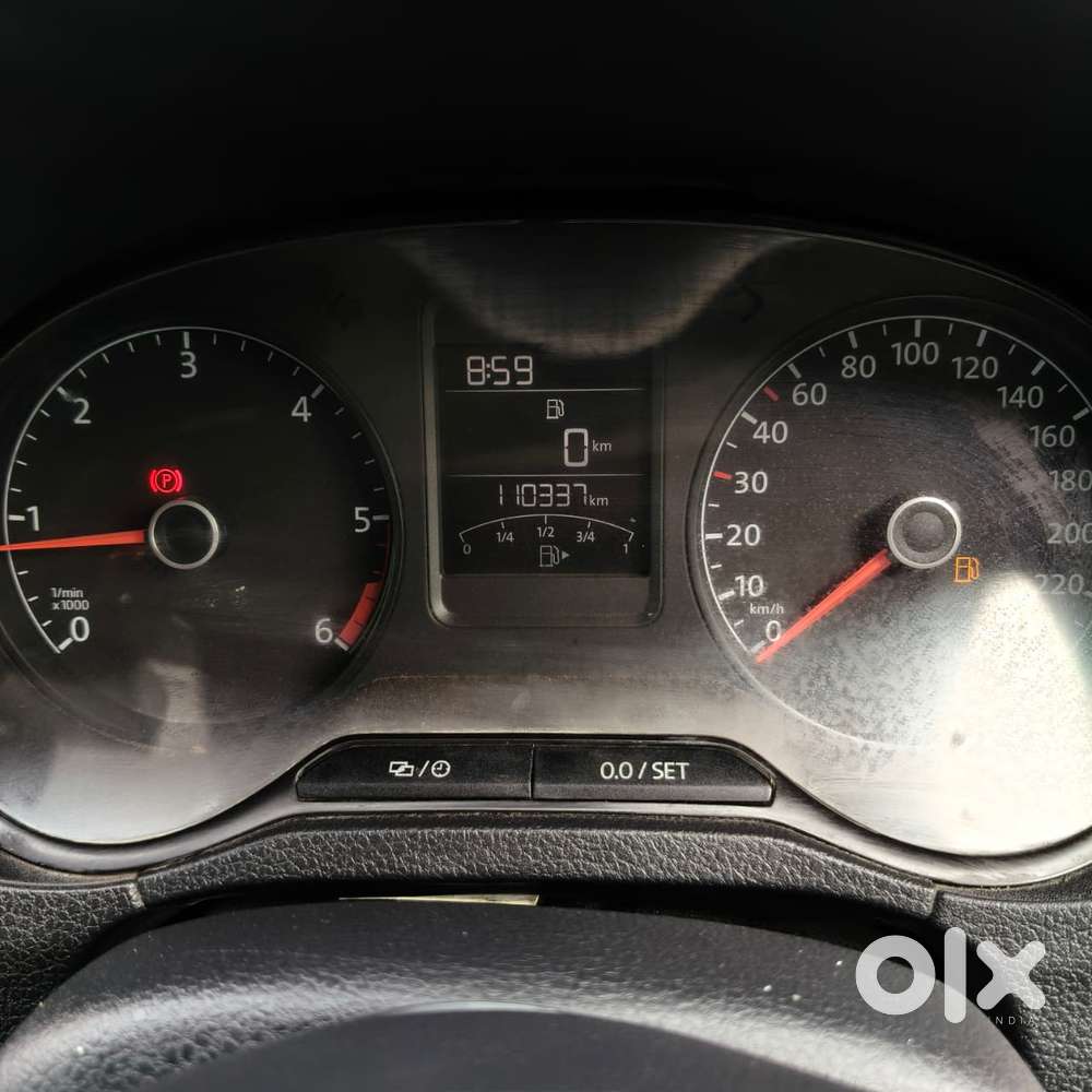 Volkswagen Polo, 2015, Diesel