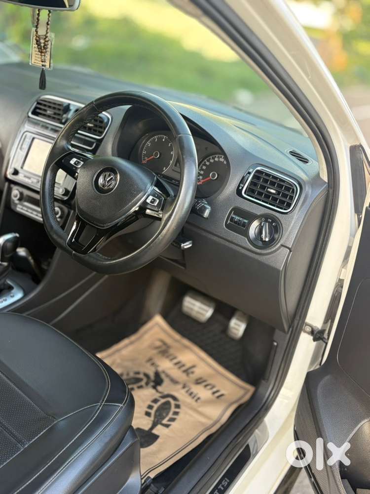 Vw Polo 1.2 Gt Tsi Fully Loaded