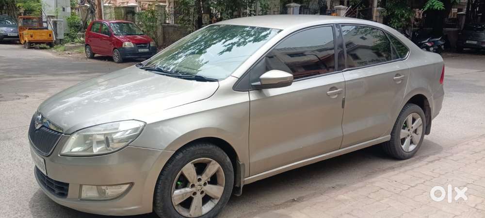 Skoda Rapid 1.5 Tdi At Style, 2017, Diesel