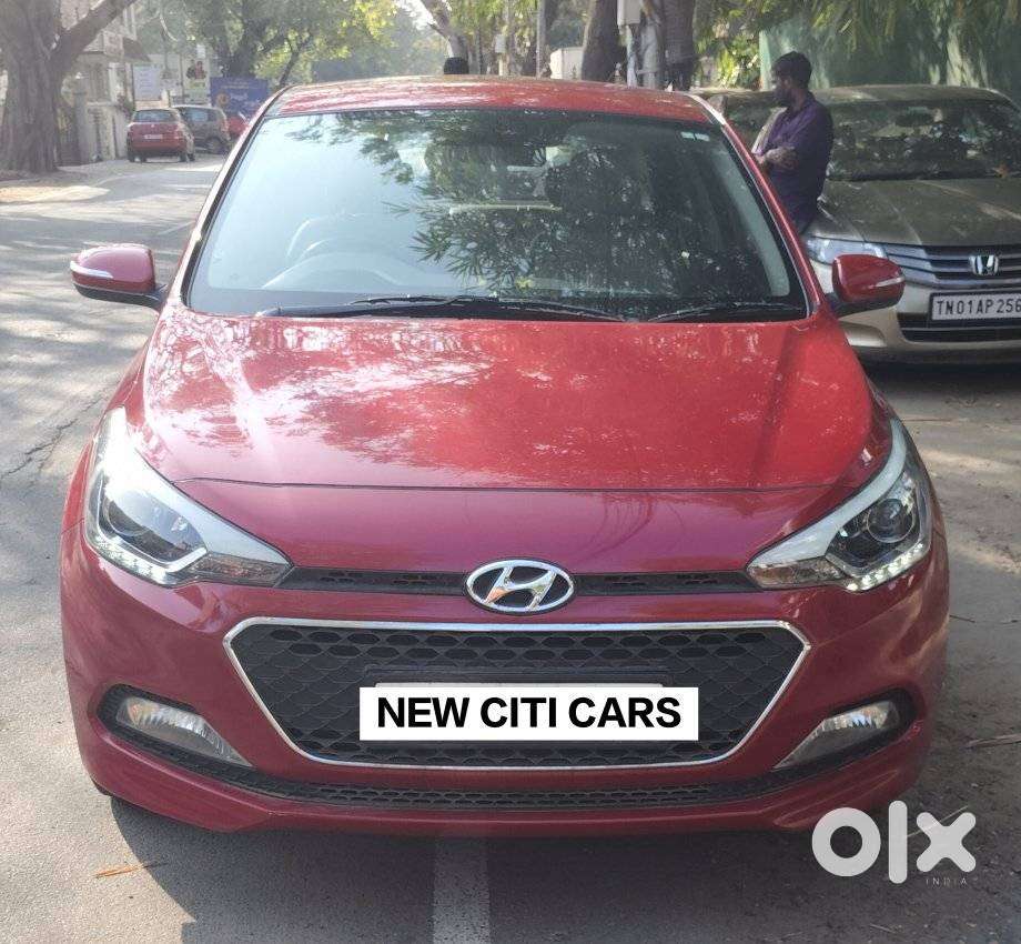 Hyundai Elite I20 Asta (o) 1.2 Mt, 2016, Petrol