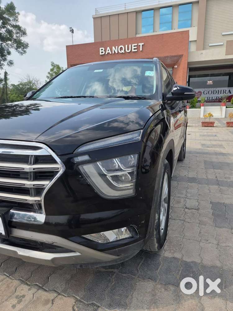 Hyundai Creta Petrol 2021