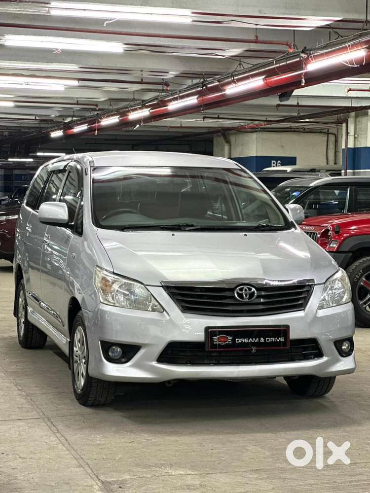 Toyota Innova 2.5 G (diesel) 8 Seater, 2013, Diesel