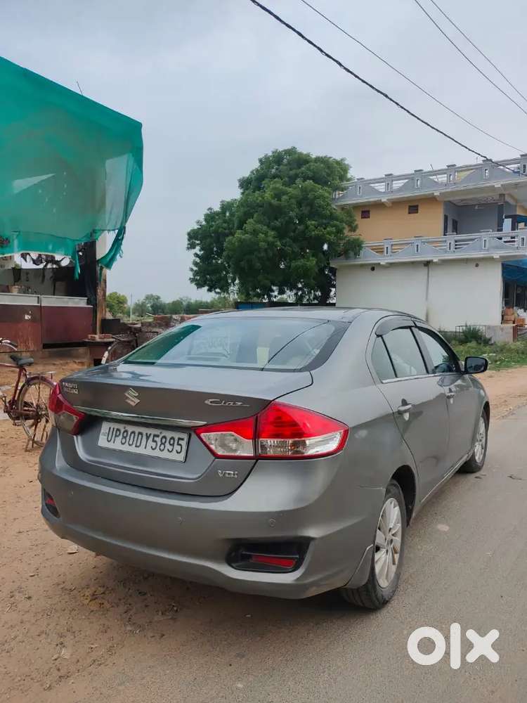 2nd Owner Maruti Ciaz 2017 Diesel