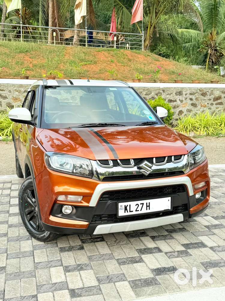 Maruti Suzuki Brezza Zdi+ Amt, 2019, Diesel