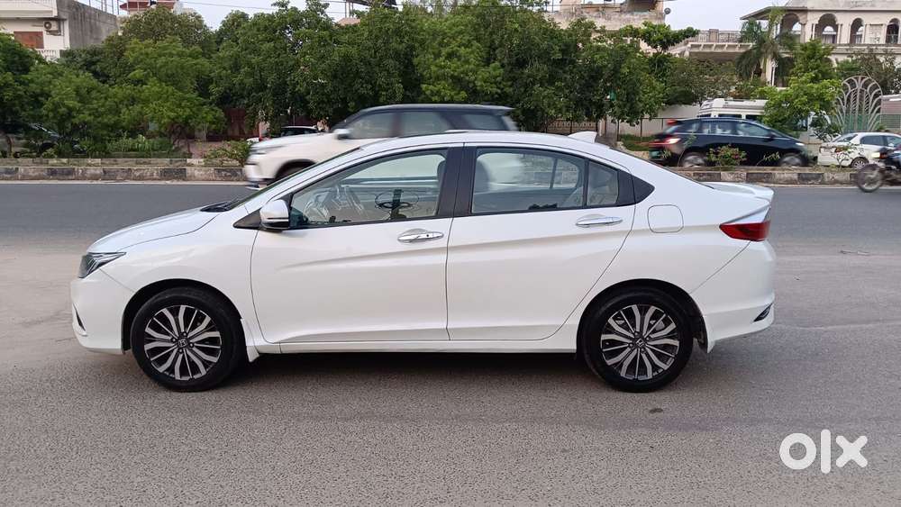 Honda City Zx Petrol Cvt, 2020, Petrol