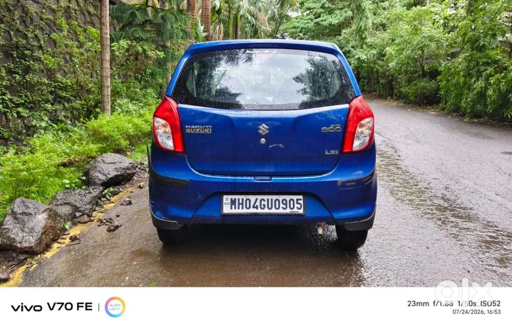 Maruti Suzuki Alto 800 Lxi, 2014, Petrol