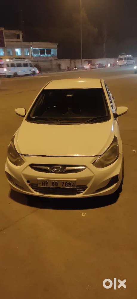 Hyundai Verna 1.6 Crdi 2013