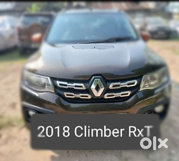 Renault Kwid Rxt Manual Climber, 2018, Petrol