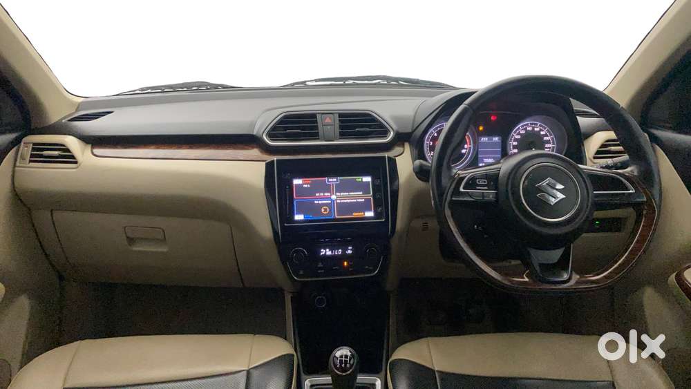 Maruti Suzuki Swift Dzire Zxi + Mt, 2017, Petrol