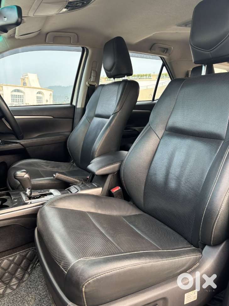 Toyota Fortuner, 2024, Diesel