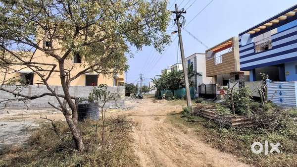 Dtcp approved plot 1614sqf at Keyarambedu Thirukkural Nagar 2nd part