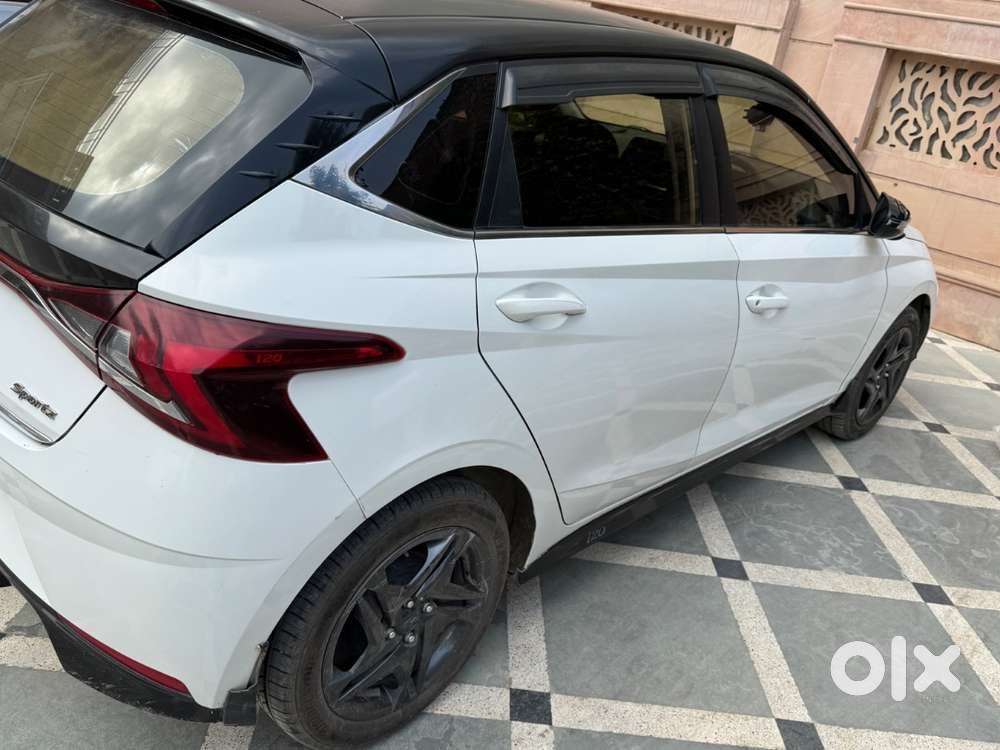 2021 Hyundai I20 Diesel