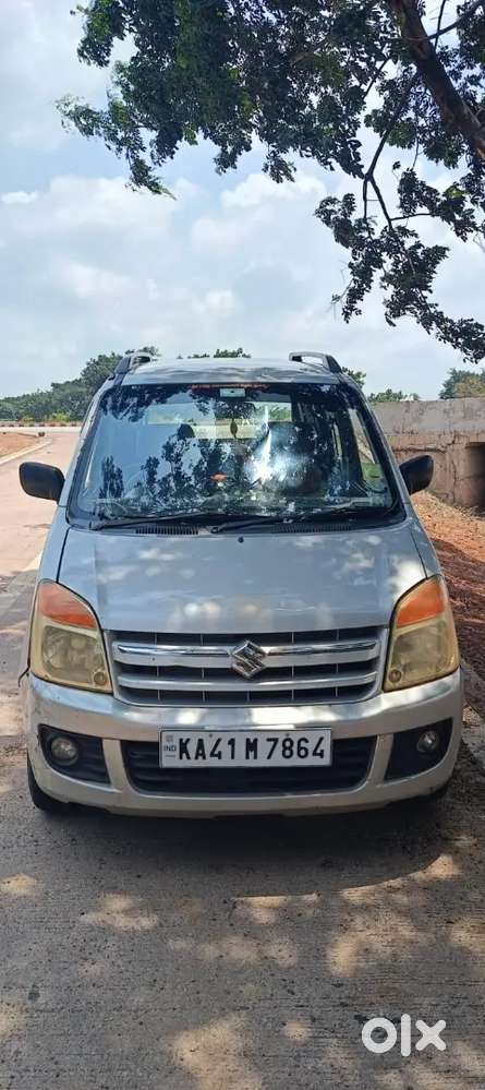 Maruti Suzuki Wagon R 2008 Model