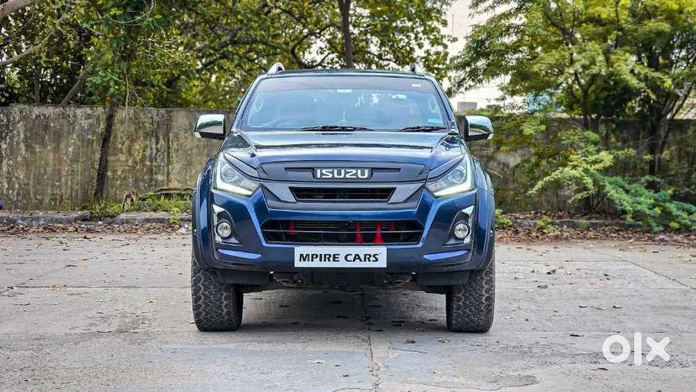 Isuzu D-max V-cross Z 4x2 At, 2023, Diesel