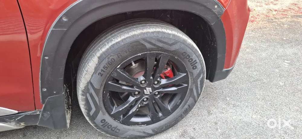 Maruti Suzuki Brezza 2018 Diesel 65500 Km Driven