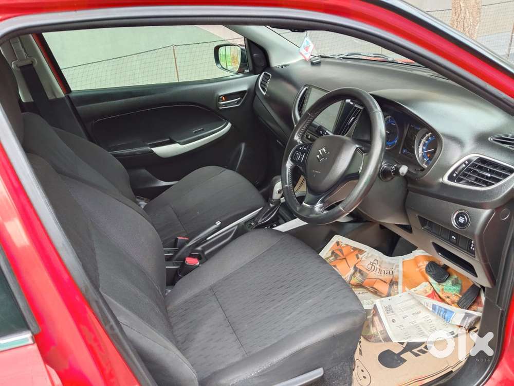 Maruti Suzuki Baleno 1.2 Cvt Zeta, 2017, Petrol