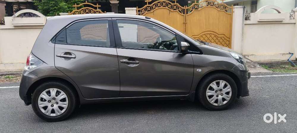 Honda Brio S Mt, 2012, Petrol