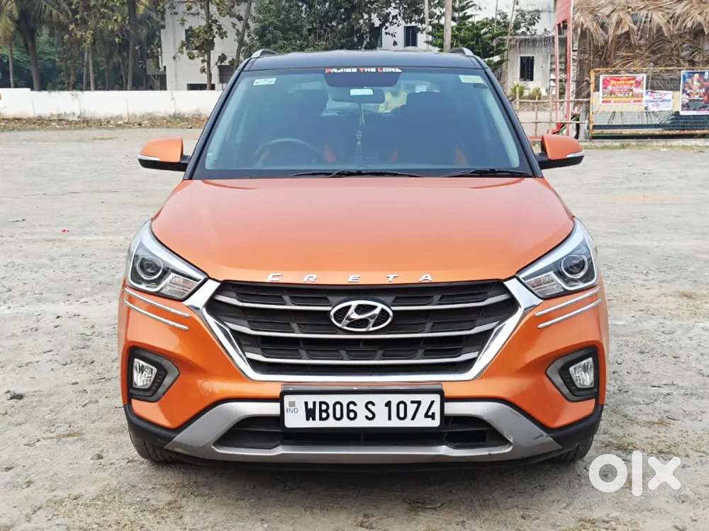 2019 Hyundai Creta Diesel Manual