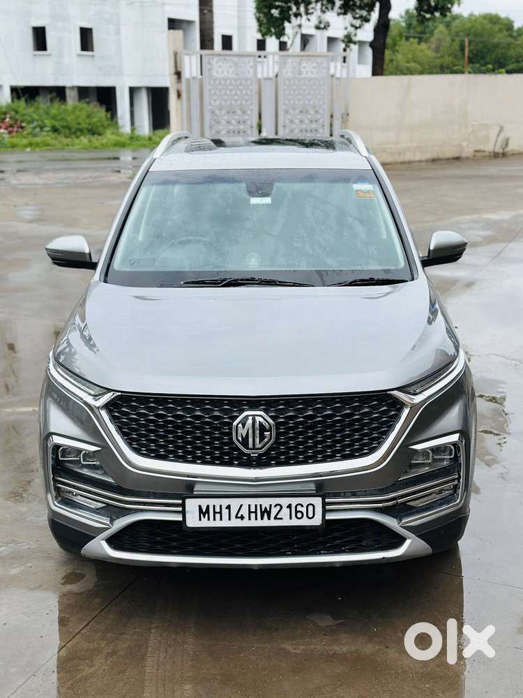 Mg Hector Sharp Diesel Manual, 2019, Diesel