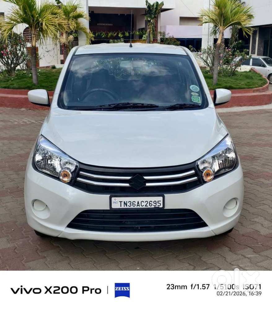 Maruti Suzuki Celerio 2014-2017 Vxi, 2015, Petrol