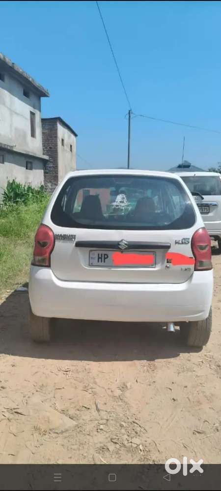 Maruti Suzuki Alto K10 2011