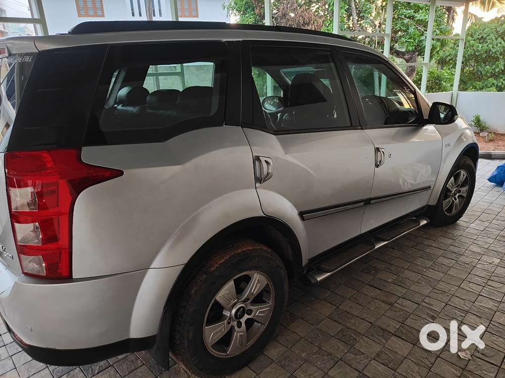 Mahindra Xuv500 Diesel 2013