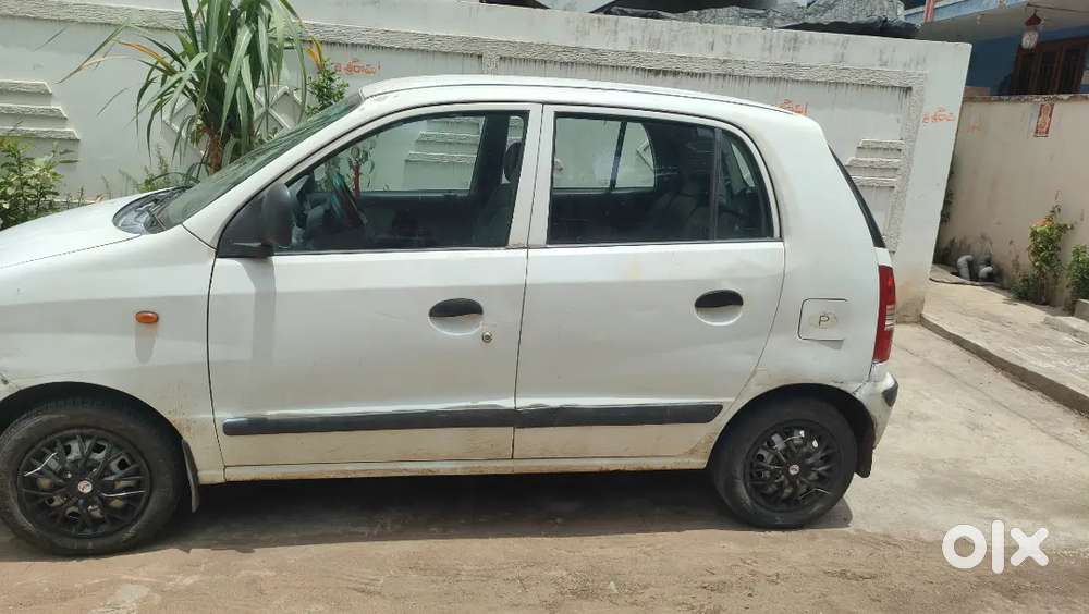 Hyundai Santro Xing 2004 Life Up To 2029 Ac Good
