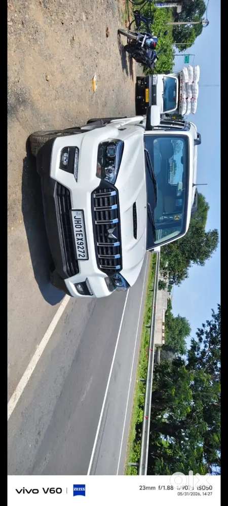 Mahindra Scorpio Classic 2.2 2022