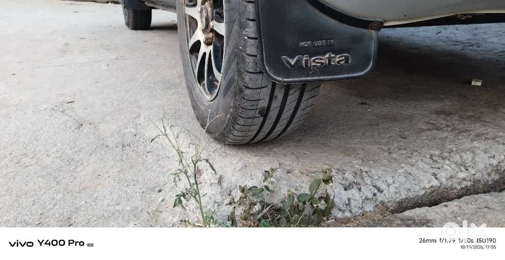 Tata Indica Vista 2011 Quadrajet