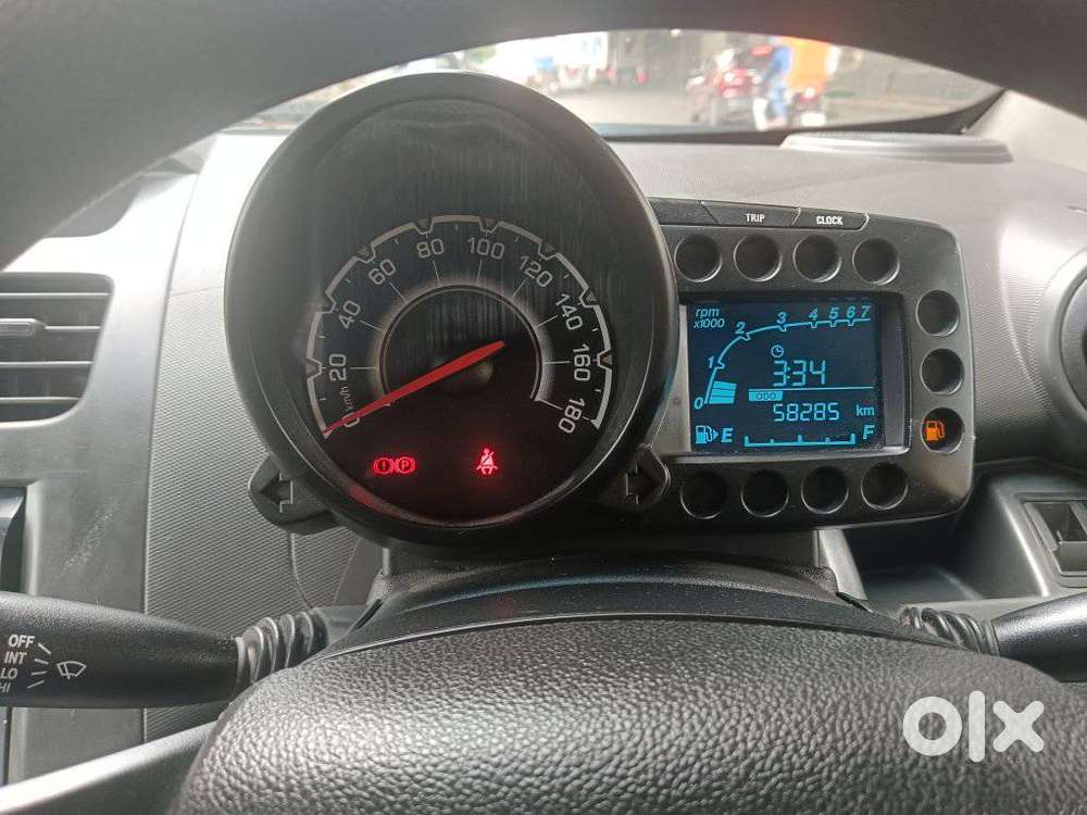 Chevrolet Beat Ls, 2010, Petrol