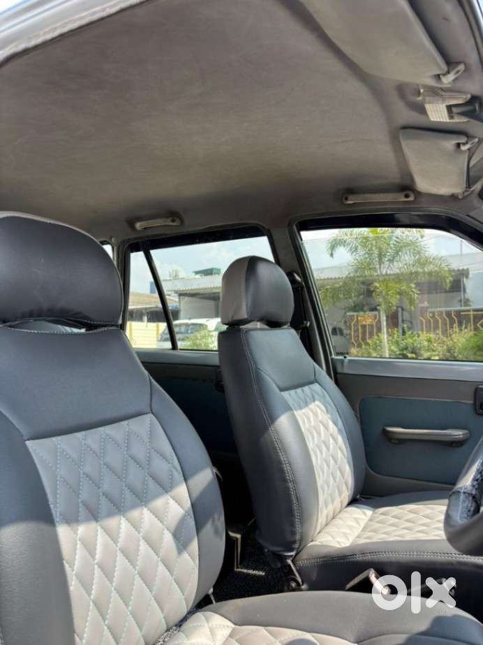 Maruti Suzuki 800 Ac, 2002, Petrol