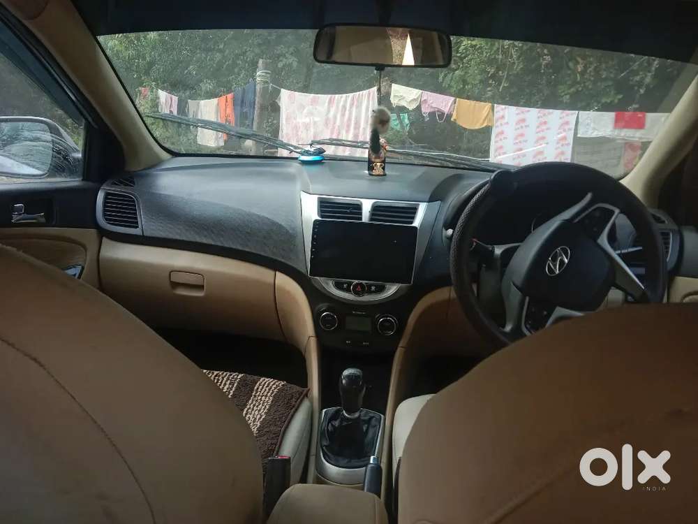 Hyundai Verna 2011 Petrol Cng Well Maintained