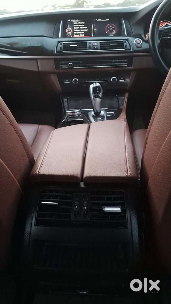 Bmw 5 Series 2.0 520d Luxury Line, 2017, Diesel