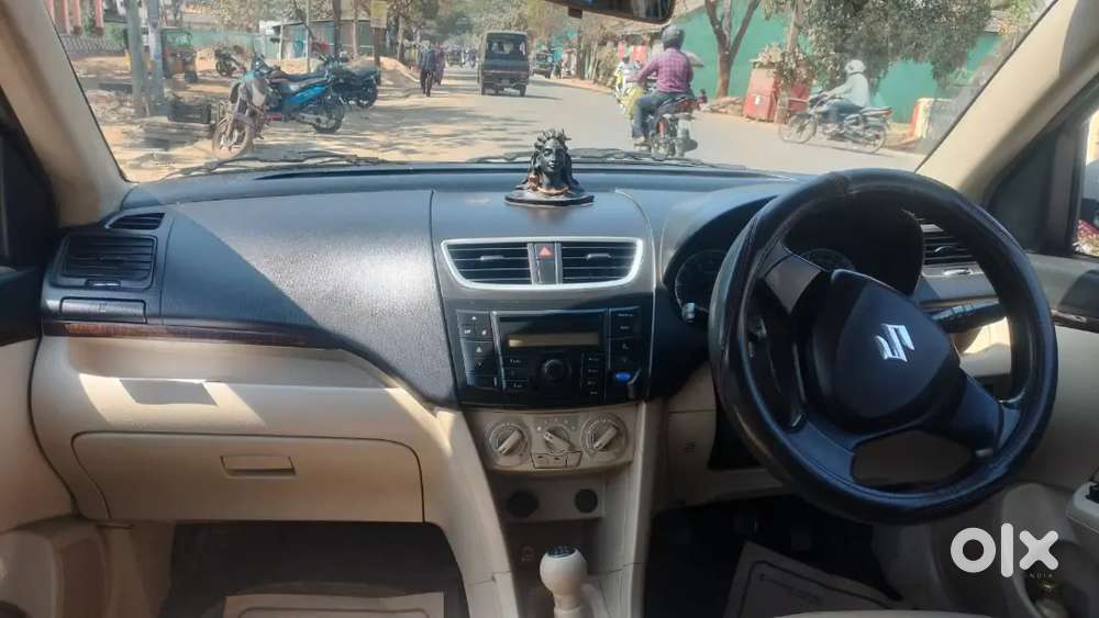 Maruti Suzuki Dzire 2014 Petrol Well Maintained