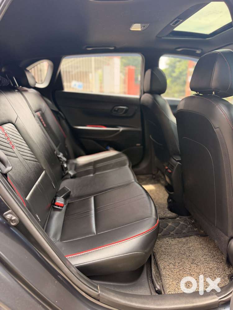 Hyundai I20 N Line 1.0 N8 Turbo Dct Dual Tone, 2024, Petrol