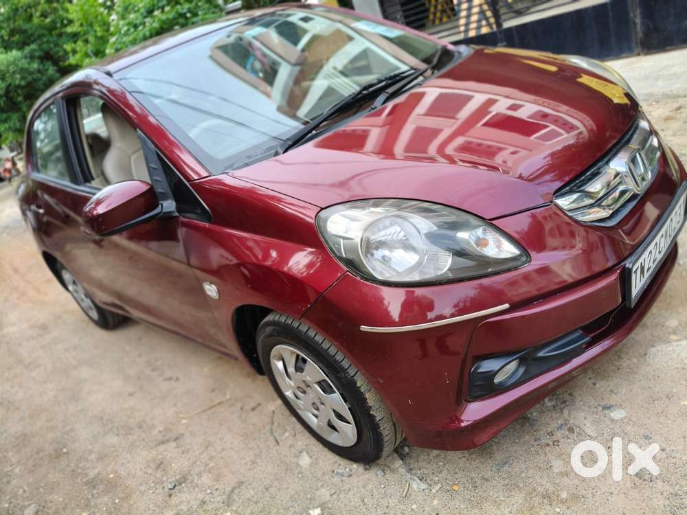 Honda Amaze, 2013, Diesel