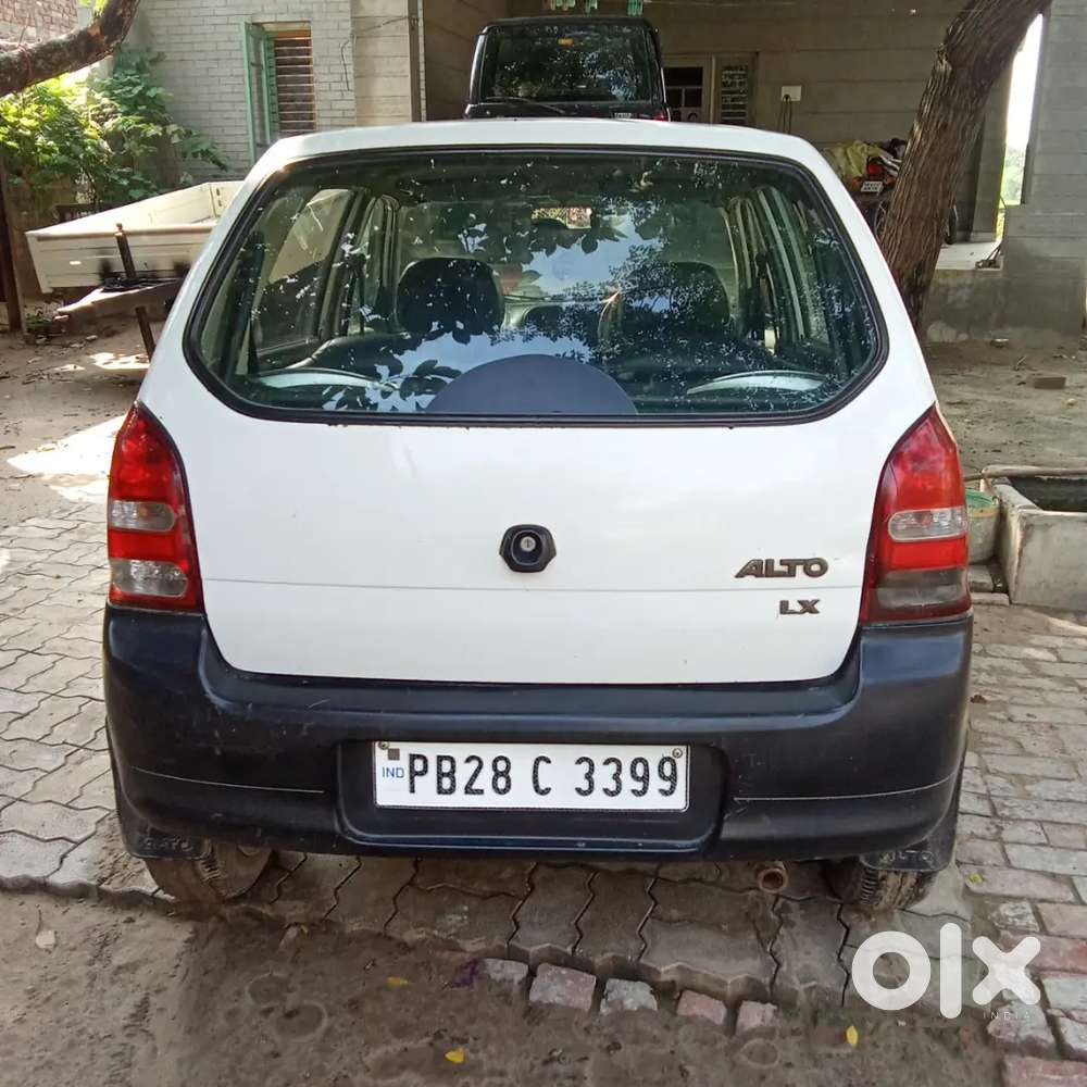 Maruti Suzuki Alto