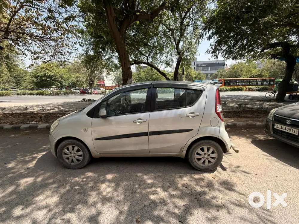 Maruti Suzuki Ritz 2013 Cng & Hybrids 88200 Km Driven