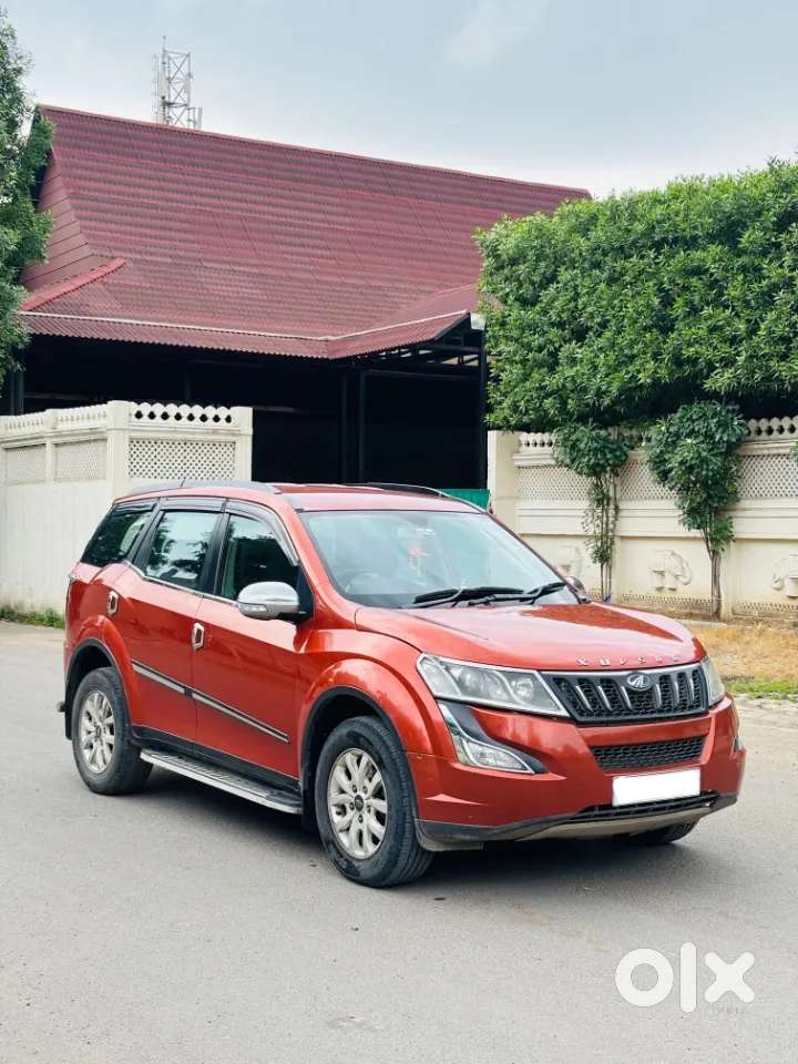 Mahindra Xuv500 W8 1.99 Mhawk, 2016, Diesel