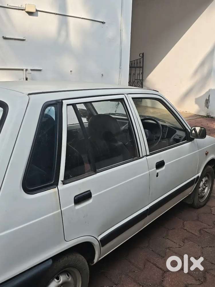 Maruti Suzuki 800 Petrol Manual 2003