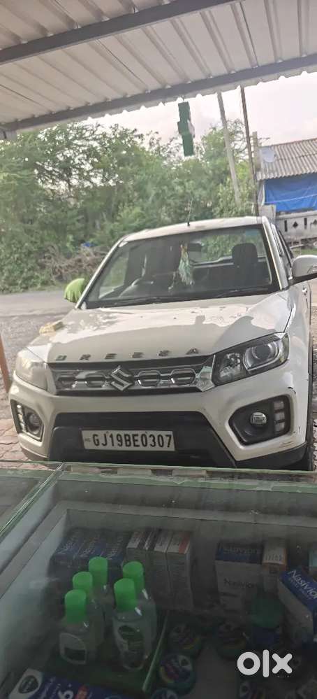 Maruti Suzuki Vitara 2021 Manual