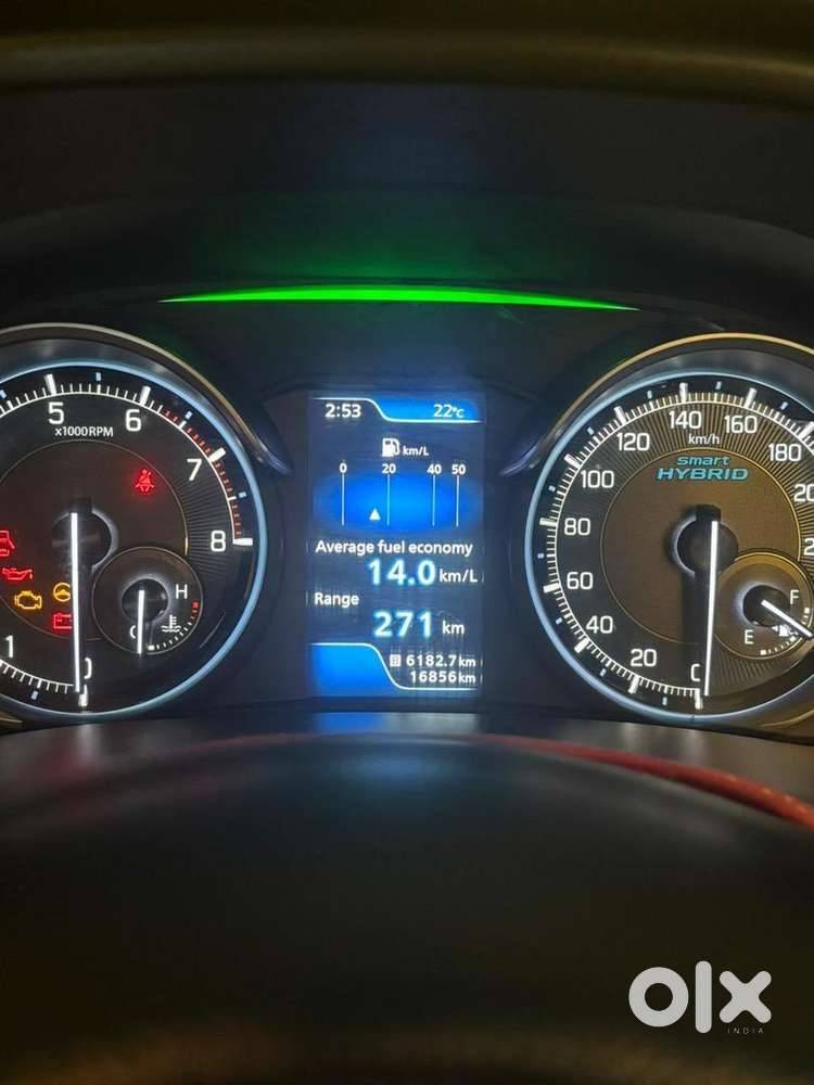 Maruti Suzuki Xl6 2023 Petrol Excellent Condition